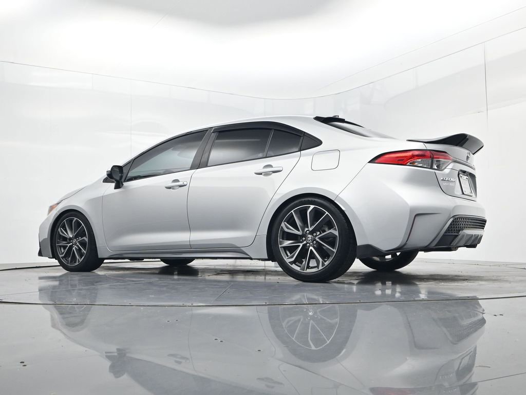 Used 2022 Toyota Corolla SE image 39