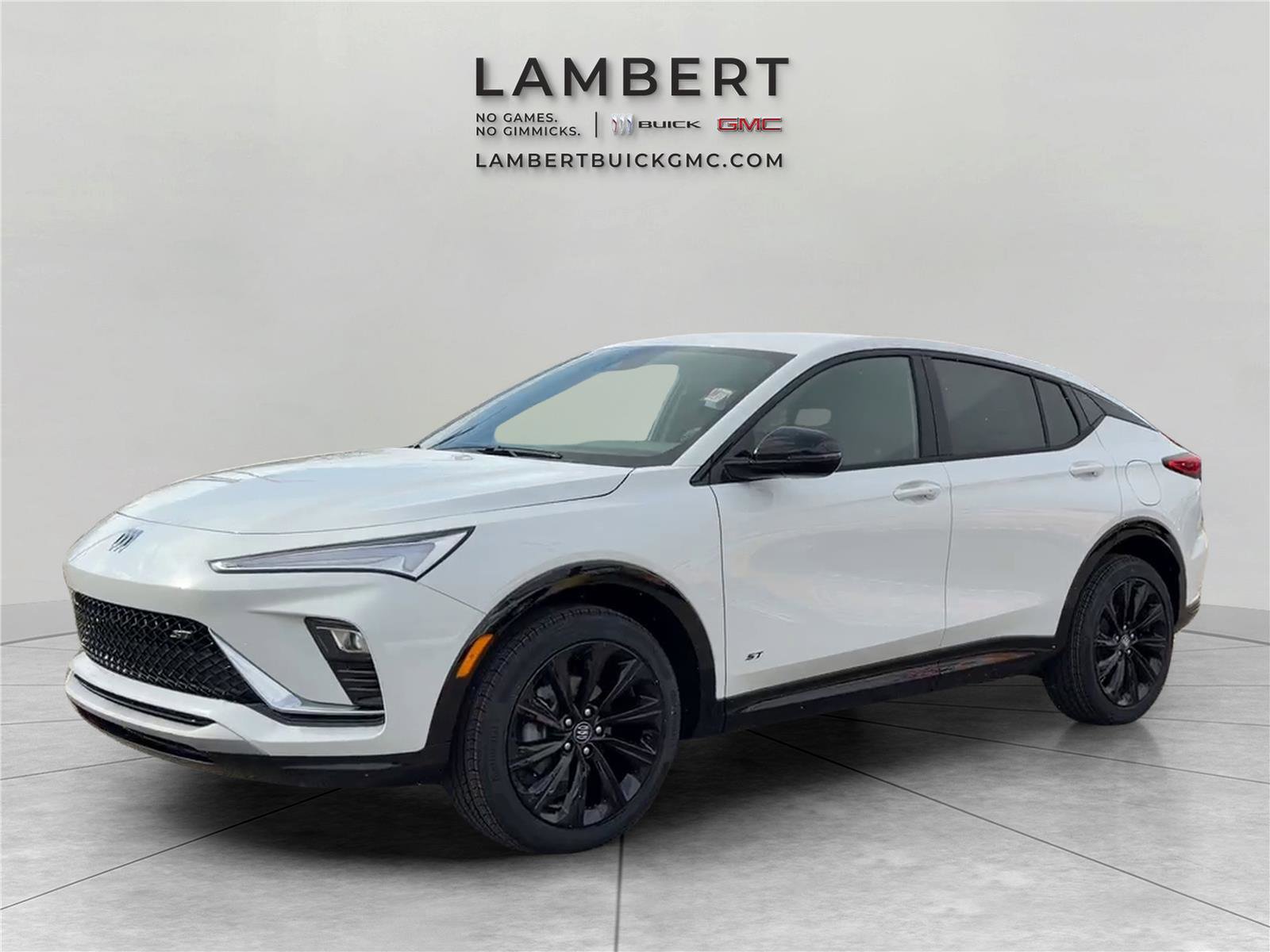 New 2026 Buick Envista Sport Touring w/ Convenience I Package image 1