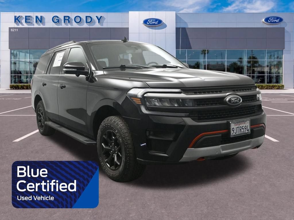 Certified 2023 Ford Expedition Timberline AWD/4WD 360° Tour