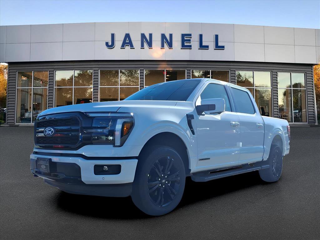 New 2025 Ford F150 Lariat image 1