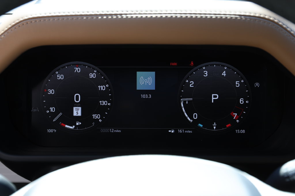 New 2026 Land Rover Defender 110 X-Dynamic SE AWD/4WD image 22