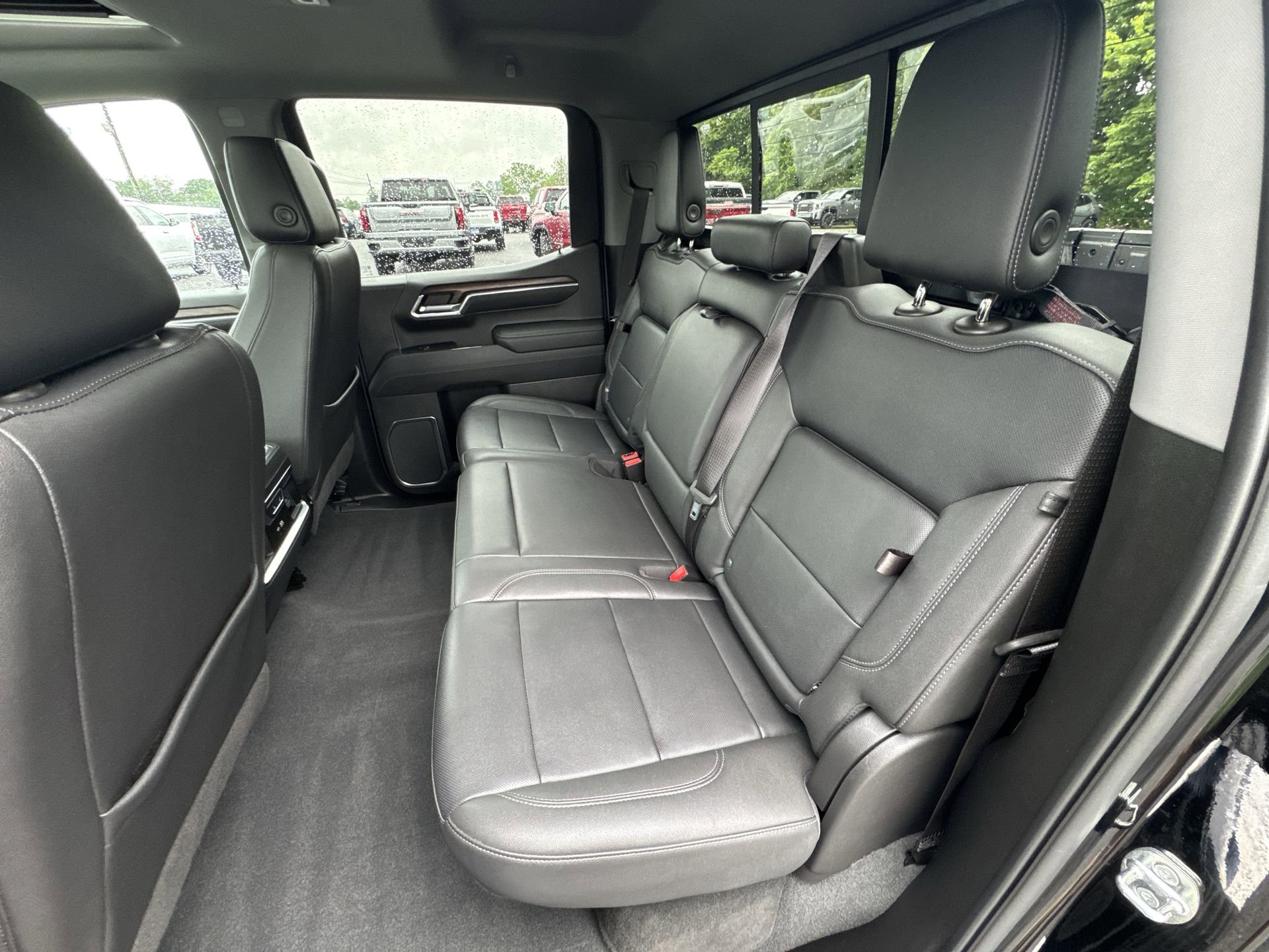 Certified 2023 GMC Sierra 1500 SLT w/ SLT Premium Package AWD/4WD image 25