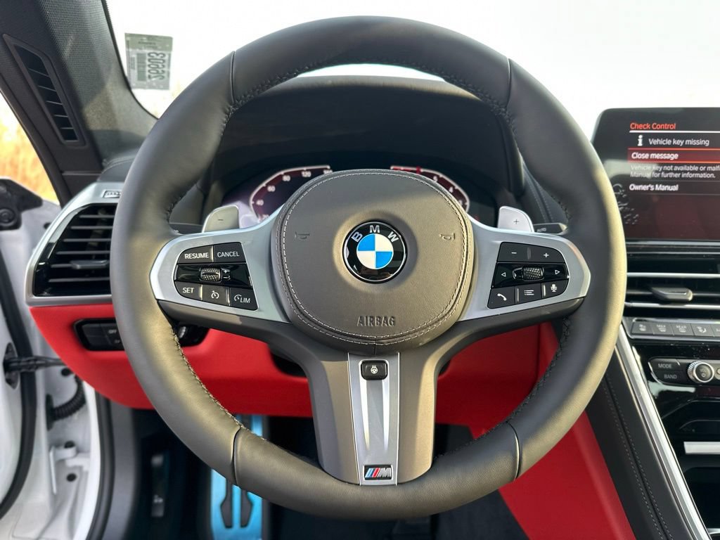 New 2026 BMW 840i xDrive w/ M Sport Professional Package AWD/4WD image 29