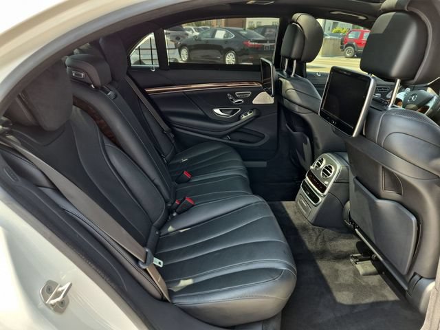 Used 2014 Mercedes-Benz S 550 Sedan image 19
