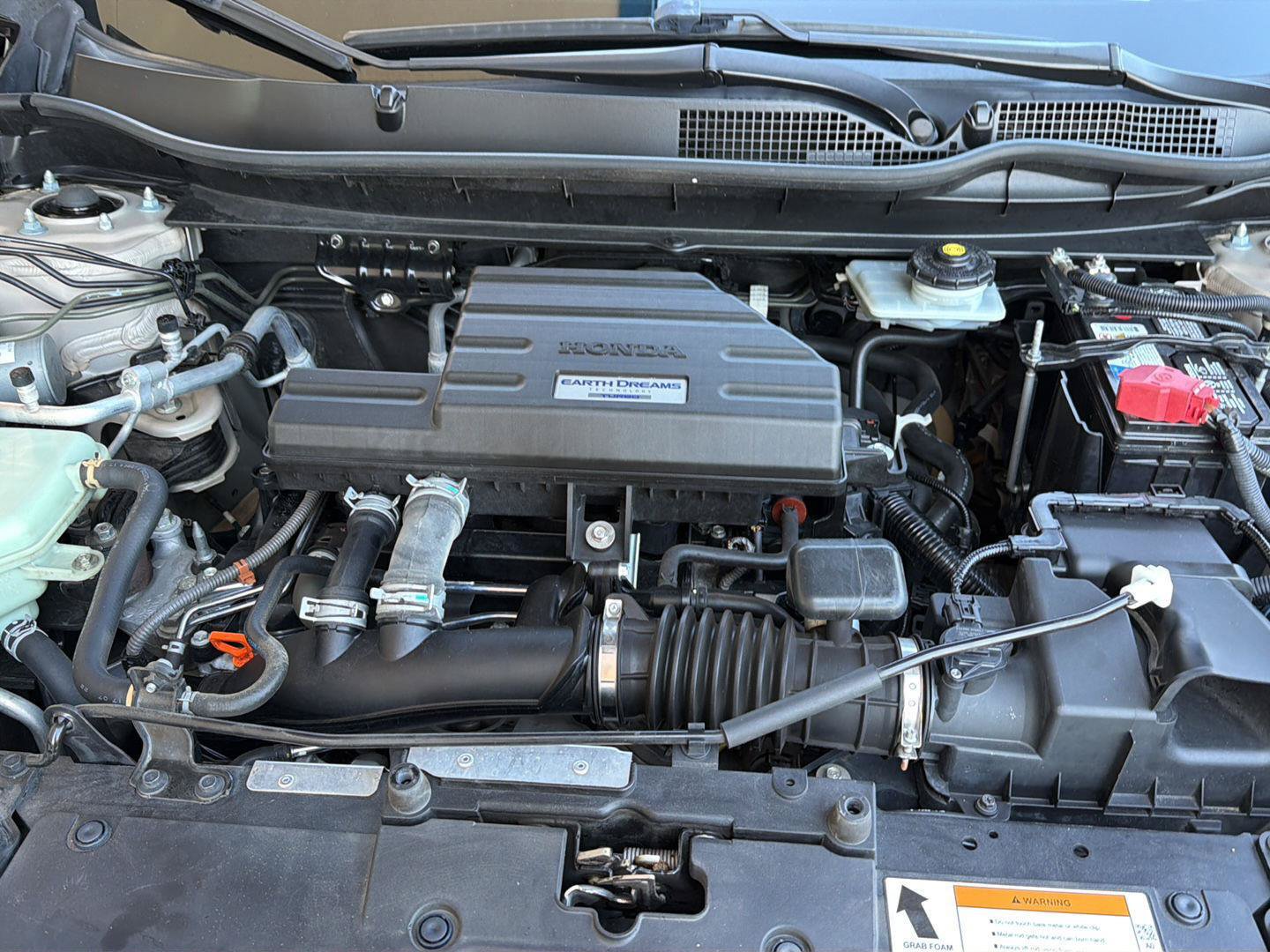Used 2017 Honda CR-V EX-L image 35
