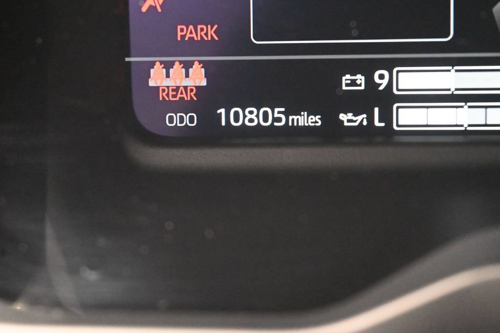 Certified 2026 Toyota Tundra Platinum AWD/4WD image 20
