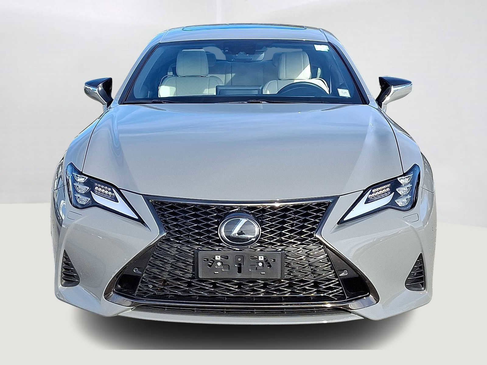 Used 2024 Lexus RC 350 F Sport image 3