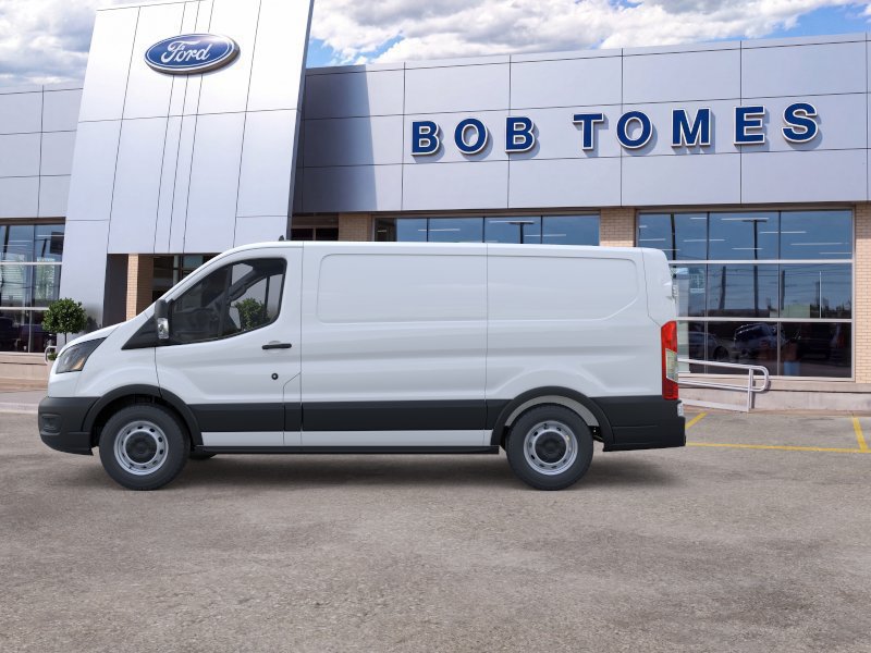 New 2025 Ford Transit 150 Low Roof w/ Load Area Protection Package RWD image 3