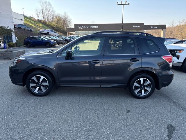 Used 2018 Subaru Forester 2.5i Limited video 2