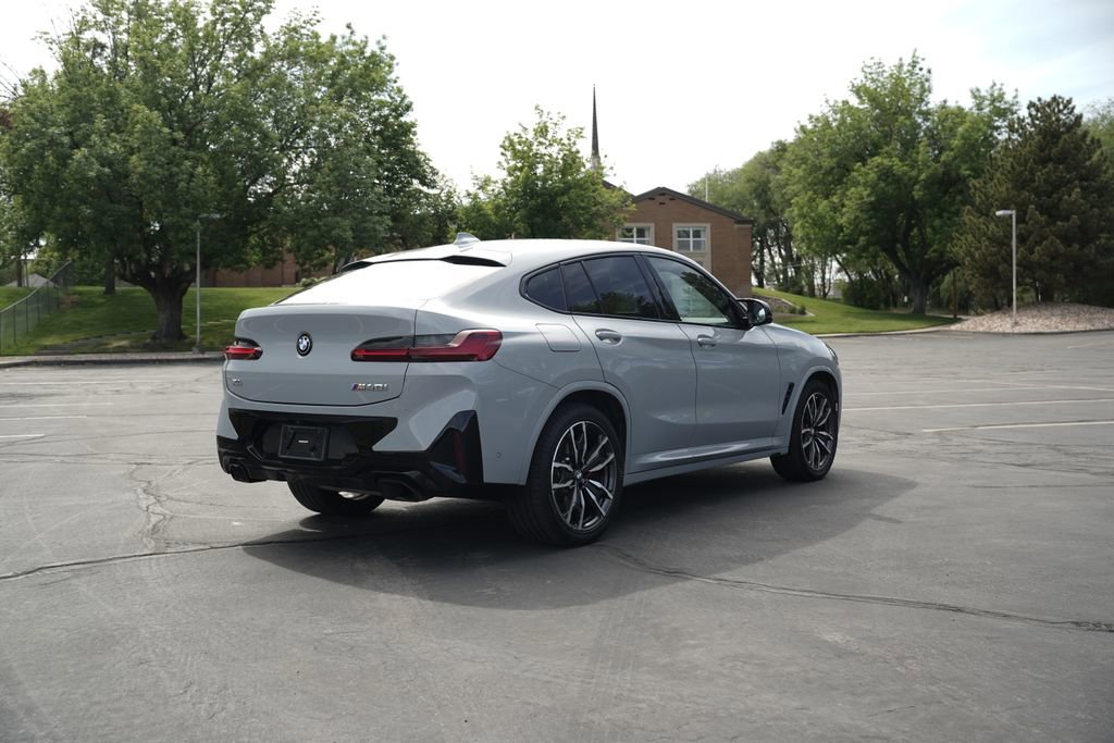 Used 2023 BMW X4 M40i AWD/4WD image 6