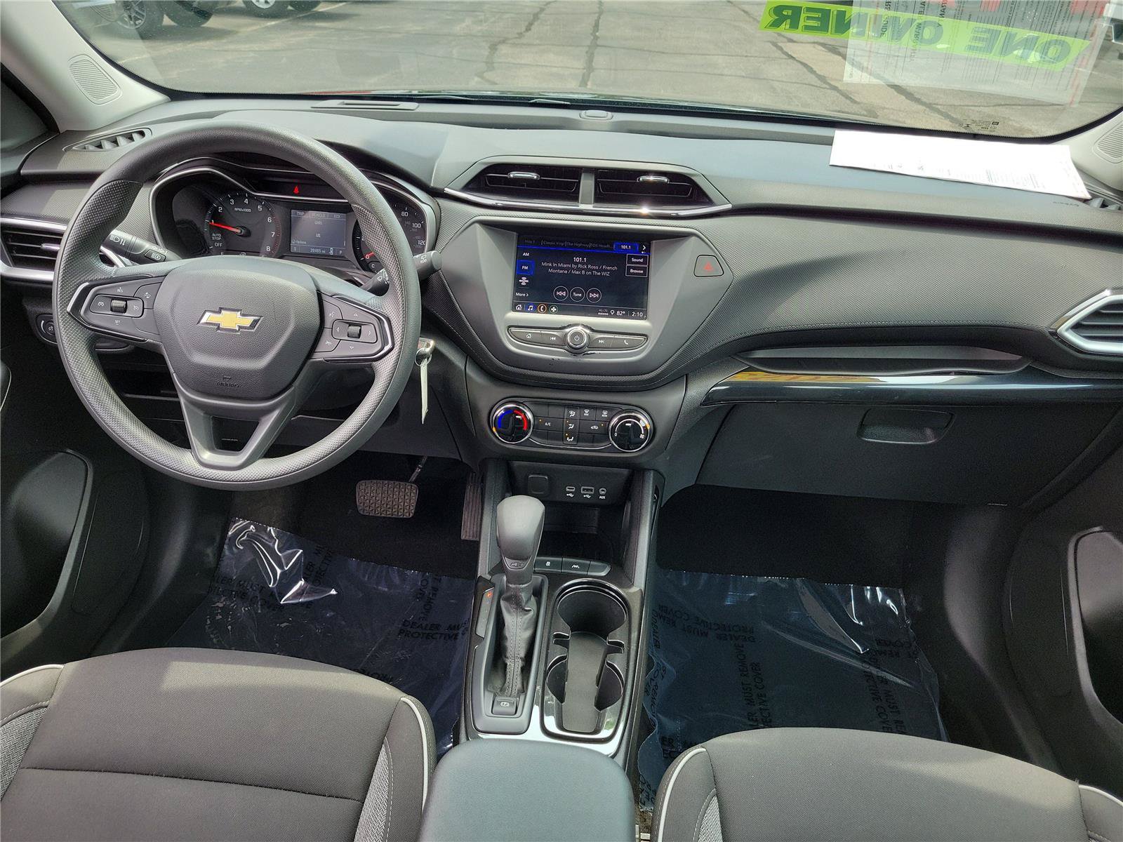 Used 2023 Chevrolet TrailBlazer LS FWD image 9