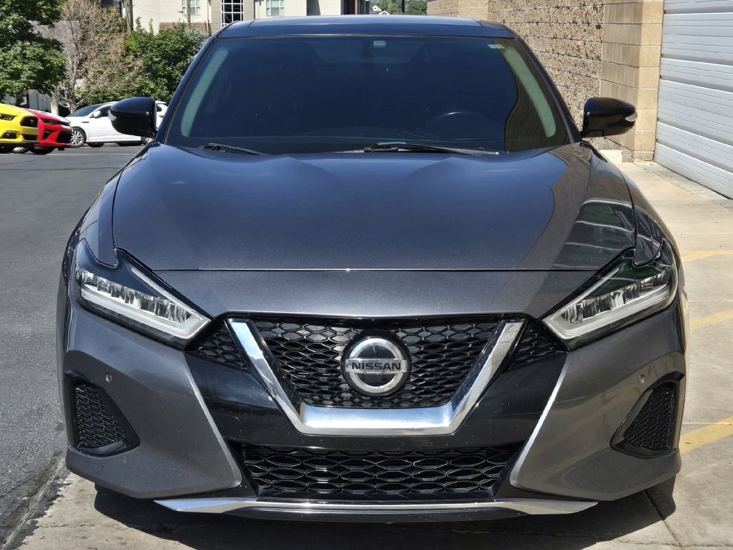 Used 2019 Nissan Maxima 3.5 SL w/ Floor Mat Group image 2