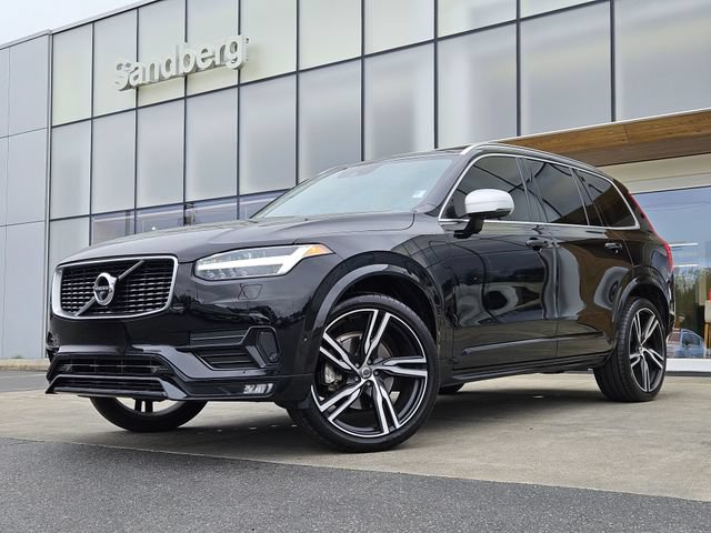 Used 2017 Volvo XC90 T5 R-Design w/ Vision Package