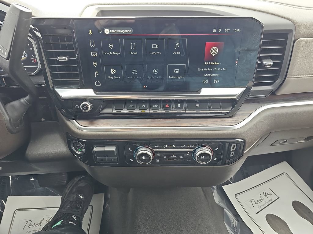 Used 2025 GMC Sierra 1500 SLT image 23