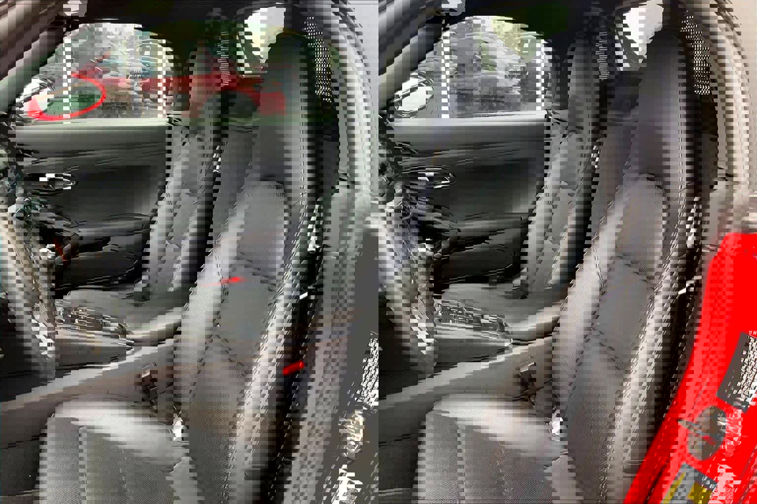 Used 2022 Porsche 718 Boxster image 7