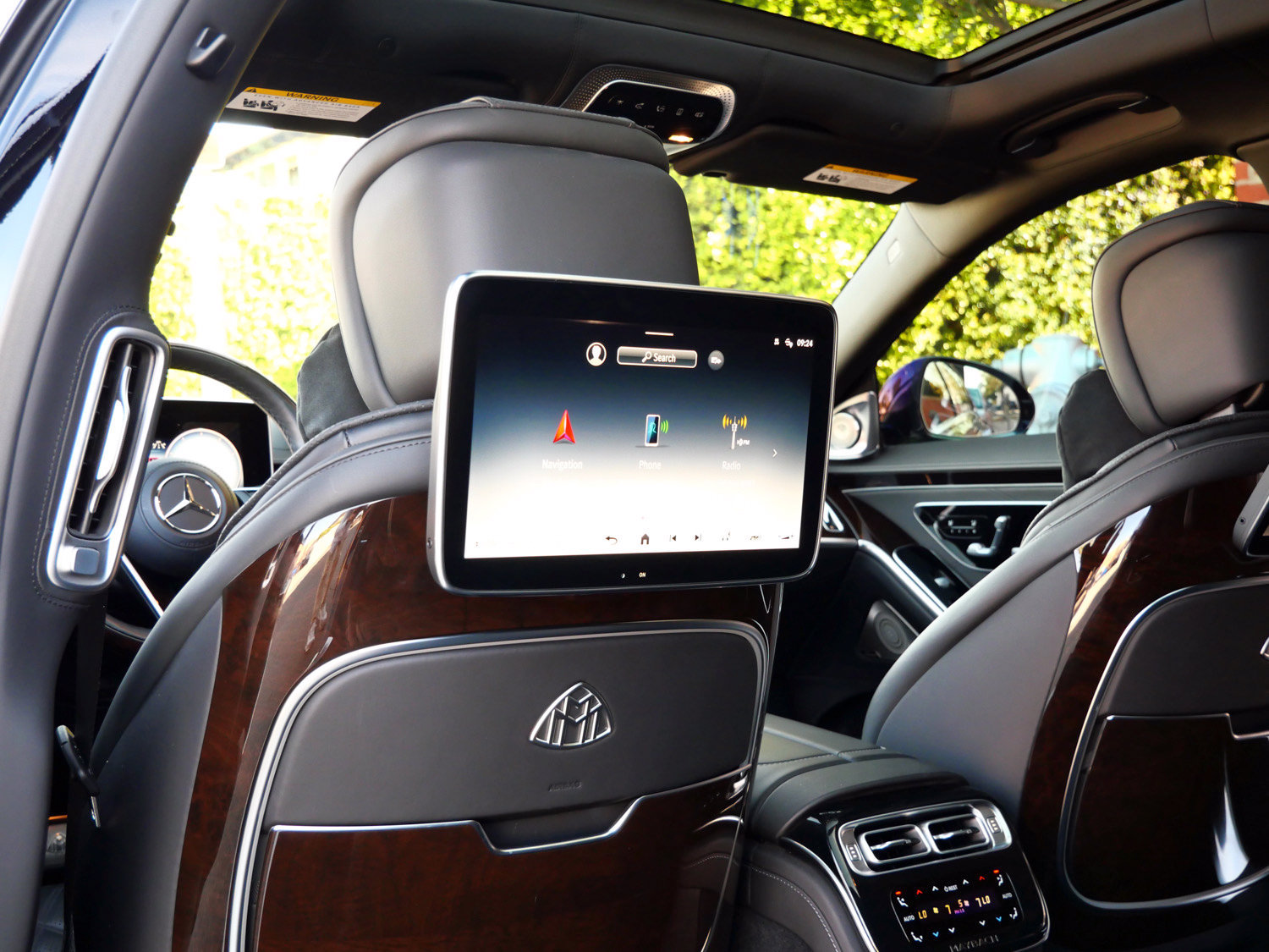 Used 2024 Mercedes-Benz Maybach S 580 4MATIC image 26