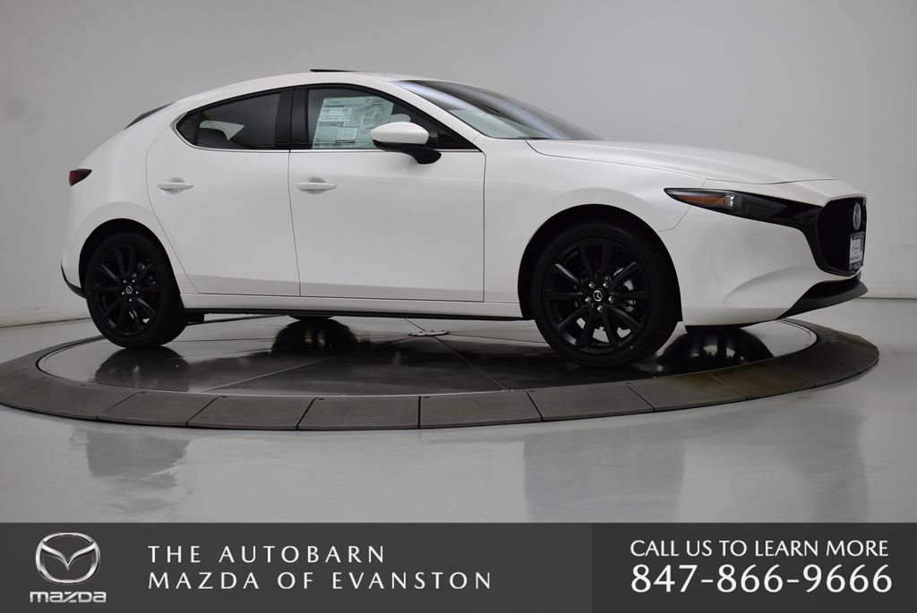 New 2026 MAZDA MAZDA3 2.5 S Premium image 11