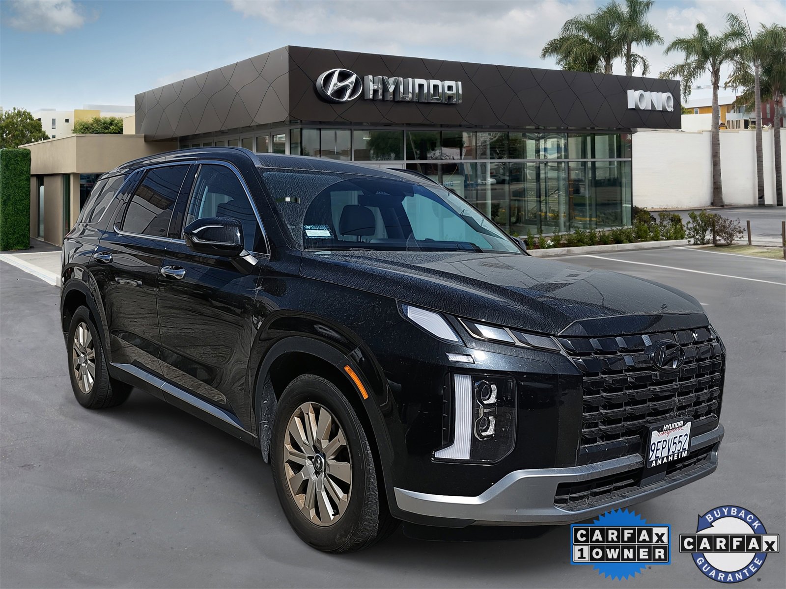 Used 2023 Hyundai Palisade SEL