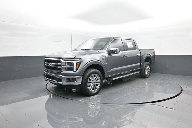New 2026 Ford F150 Lariat w/ Equipment Group 501A Mid image 4