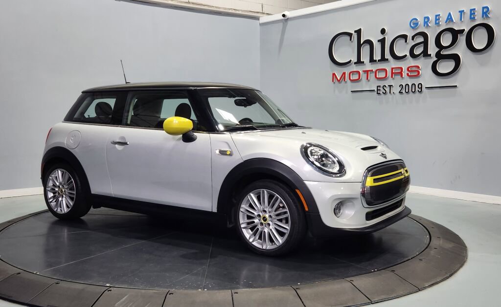 Used 2021 MINI Cooper SE w/ 6.5" Touchscreen Package FWD image 1