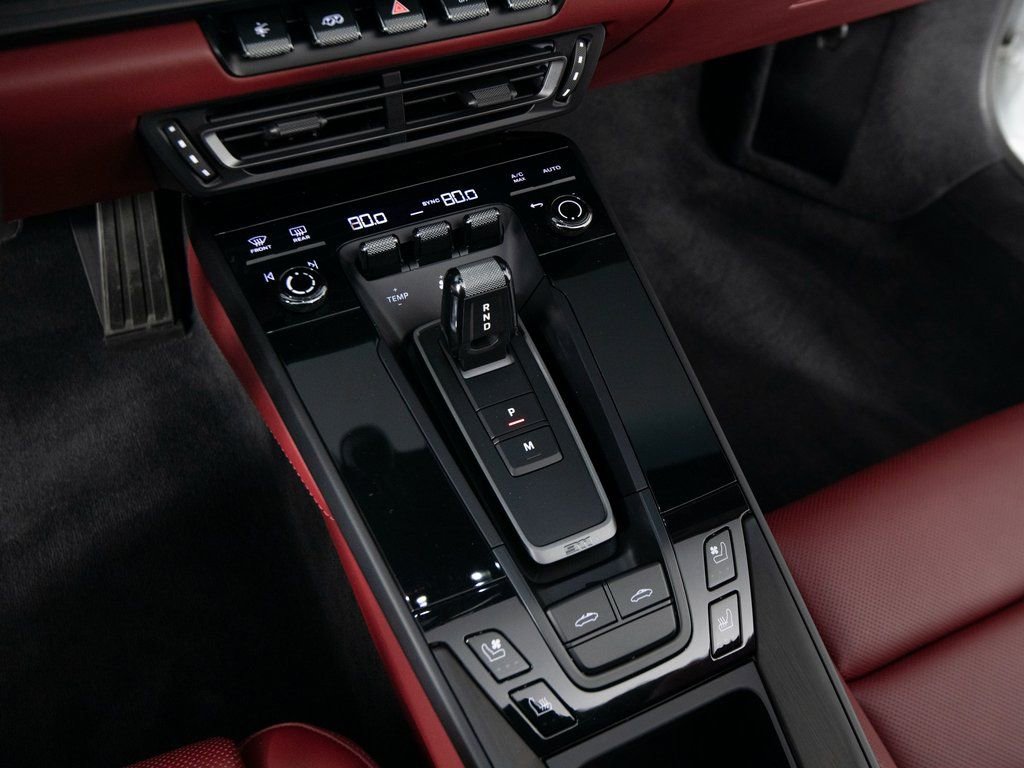 Certified 2023 Porsche 911 Targa 4 GTS image 30