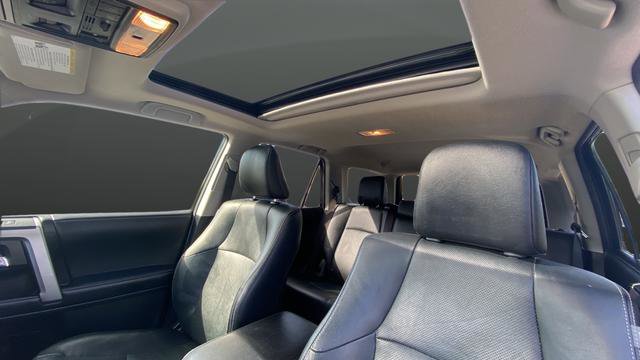 Used 2022 Toyota 4Runner Limited AWD/4WD image 12