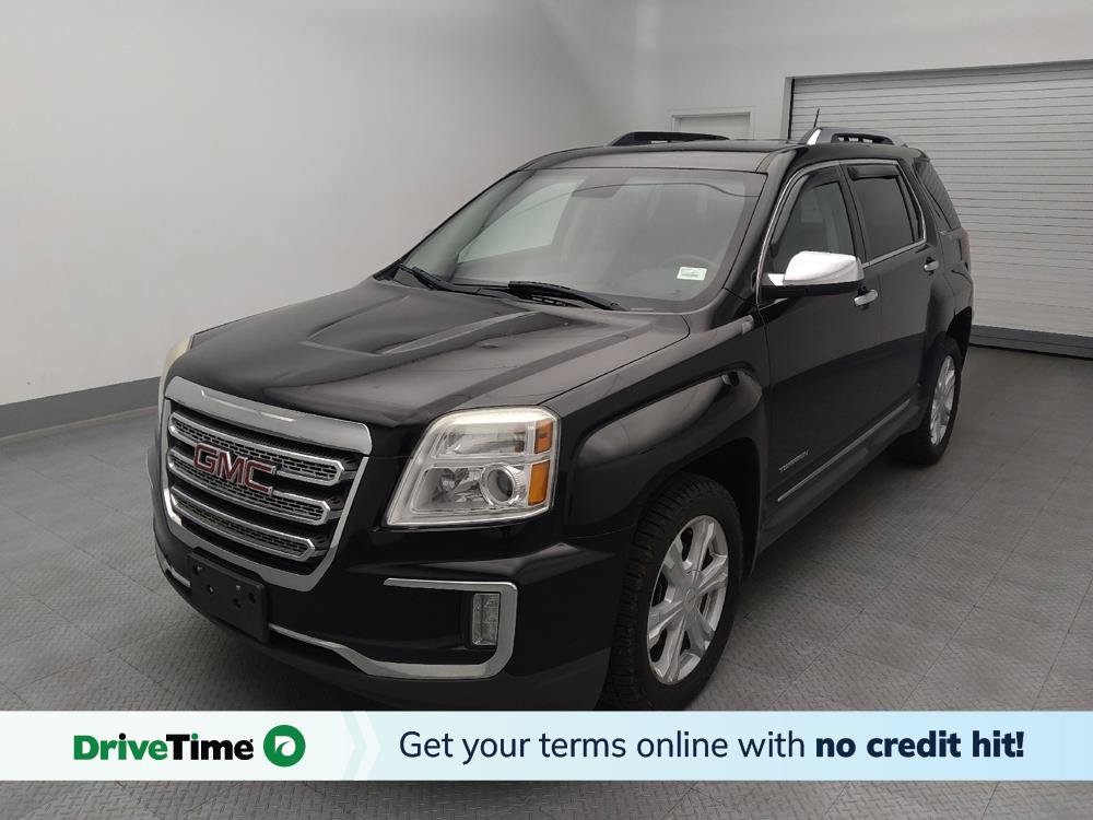 Used 2017 GMC Terrain SLT AWD/4WD image 1