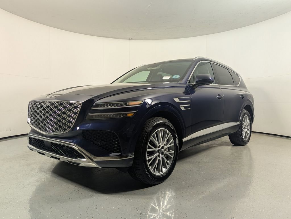 Used 2025 Genesis GV80 2.5T Standard image 3