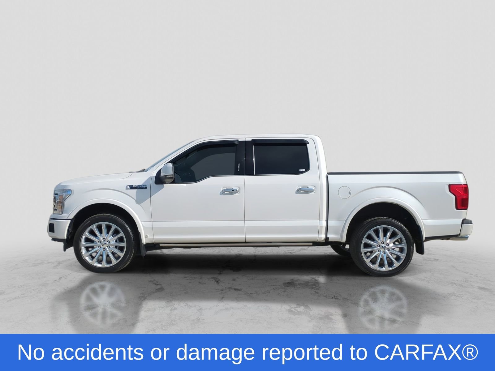 Used 2019 Ford F150 Limited AWD/4WD image 2