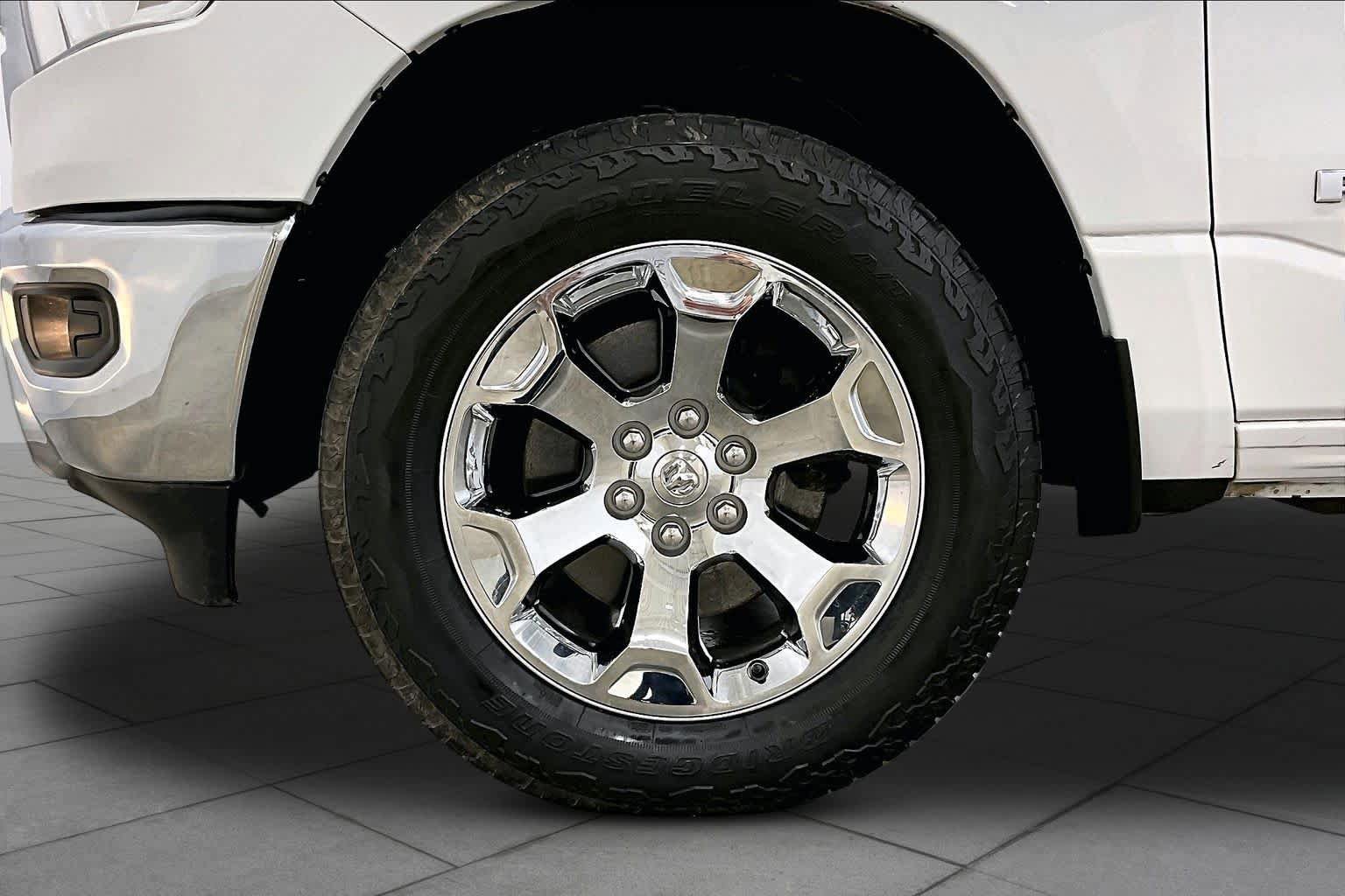Used 2022 RAM 1500 Lone Star AWD/4WD image 11