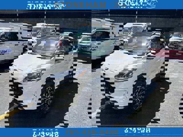 Used 2022 Ford Escape SEL w/ Technology Package