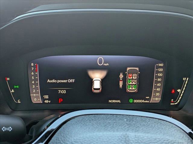 New 2026 Honda Pilot Elite image 11