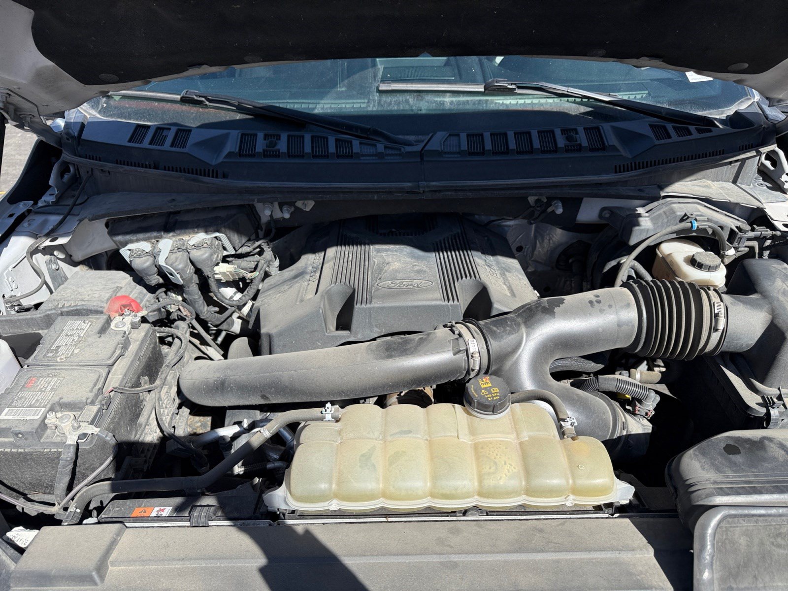Used 2020 Ford F150 Lariat w/ Equipment Group 502A Luxury AWD/4WD image 20
