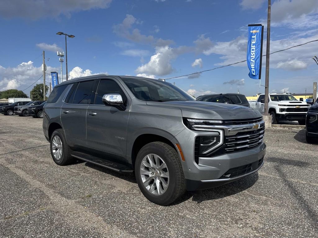 New 2026 Chevrolet Tahoe Premier RWD video 1