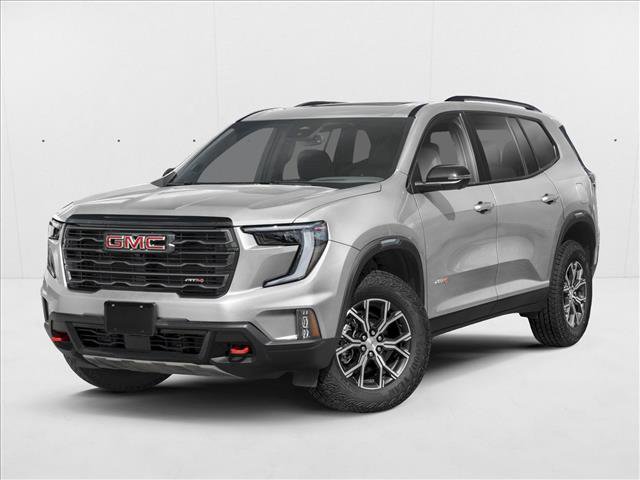 New 2026 GMC Acadia AT4 w/ Luxury Package AWD/4WD image 1
