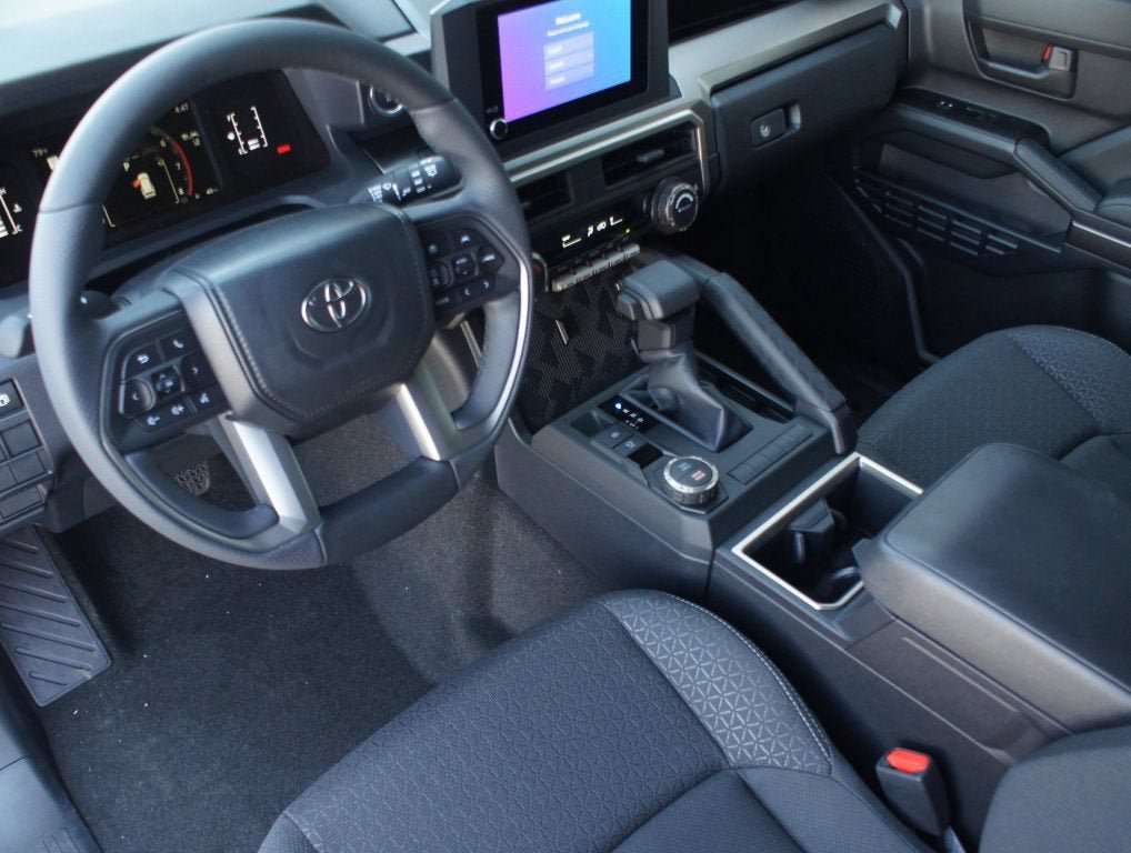 Used 2026 Toyota 4Runner SR5 AWD/4WD image 11