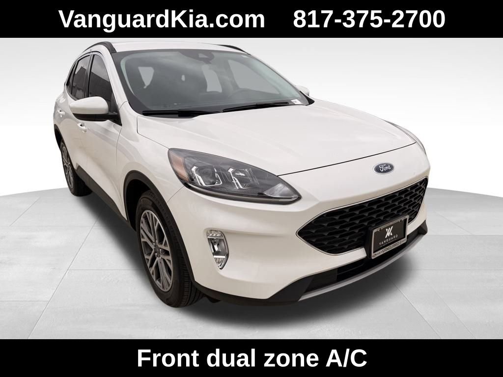 Used 2022 Ford Escape SEL image 5
