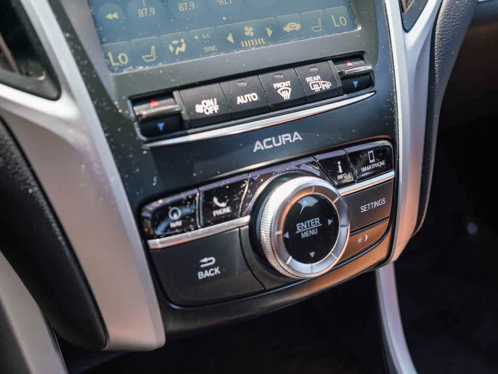 Used 2018 Acura TLX V6 w/ Technology Package FWD image 20