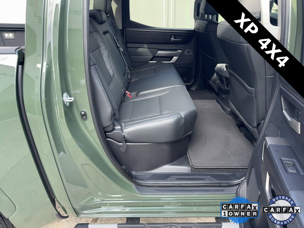 Used 2022 Toyota Tundra SR5 w/ TRD Sport Premium Package image 3