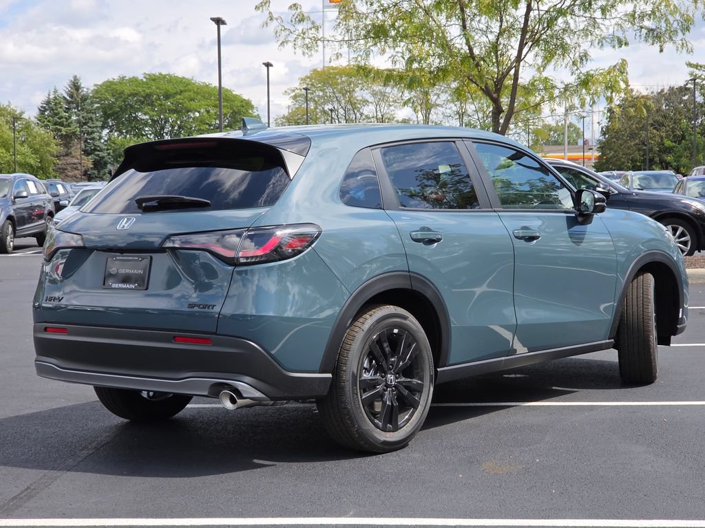 New 2027 Honda HR-V Sport image 23