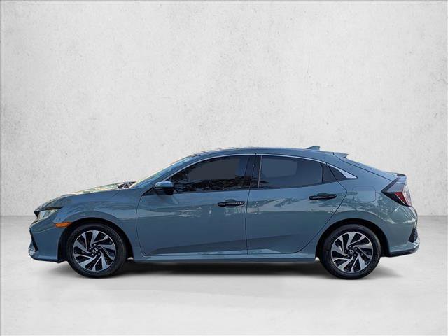 Used 2018 Honda Civic LX image 9