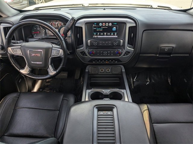 Used 2018 GMC Sierra 1500 SLT image 15