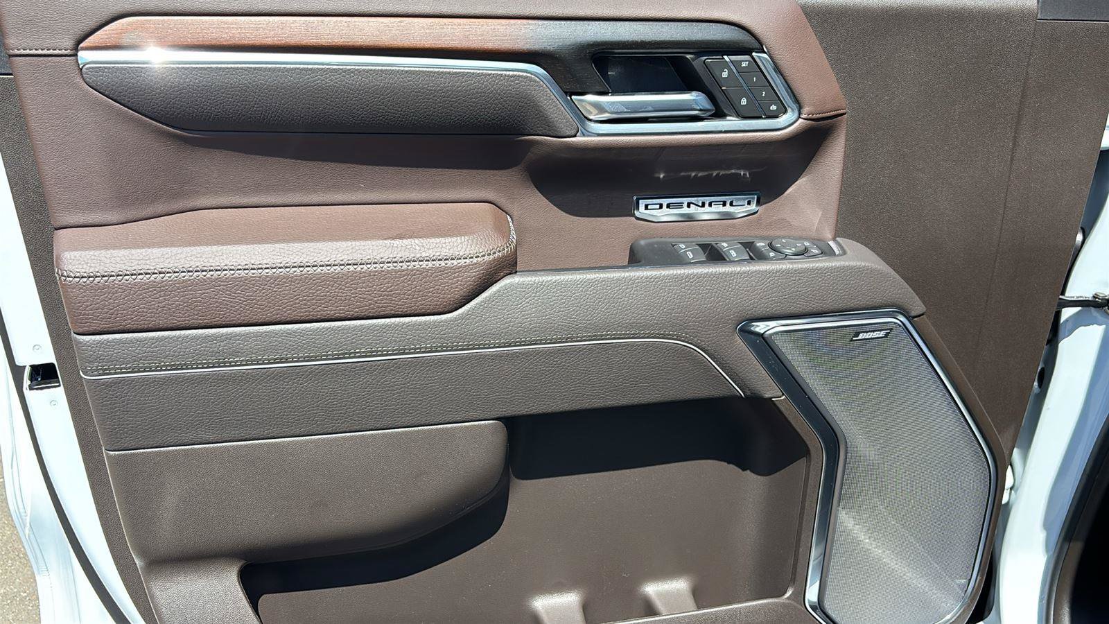New 2026 GMC Sierra 1500 Denali AWD/4WD image 16