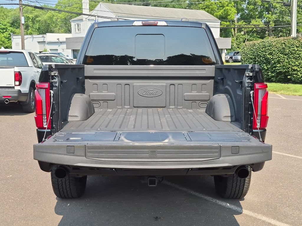 Certified 2024 Ford F150 Lariat w/ Equipment Group 502A High AWD/4WD image 37