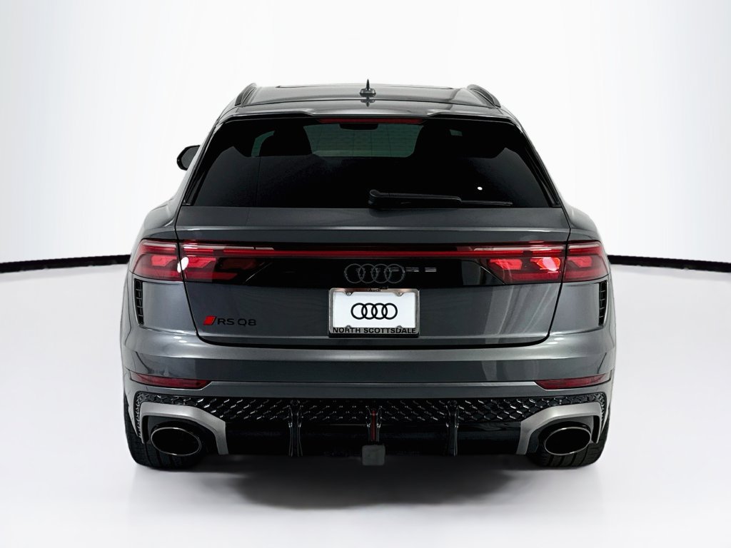 Used 2025 Audi RS Q8 performance AWD/4WD image 6