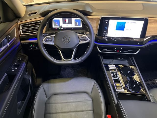 New 2026 Volkswagen Atlas SEL AWD/4WD image 12