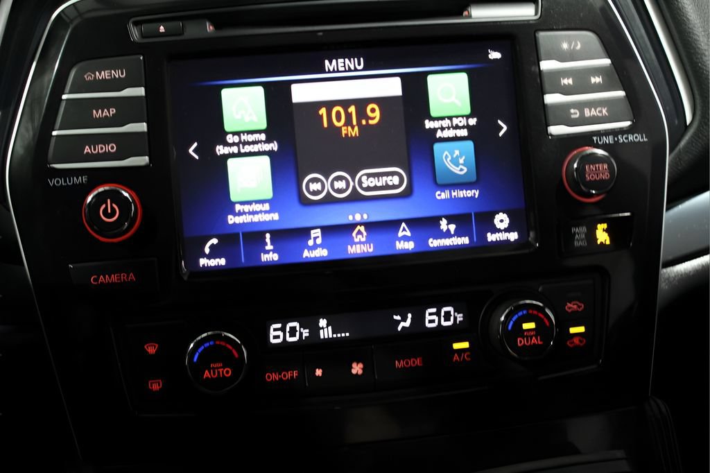 Used 2021 Nissan Maxima SR w/ Sport Mat Group FWD image 13