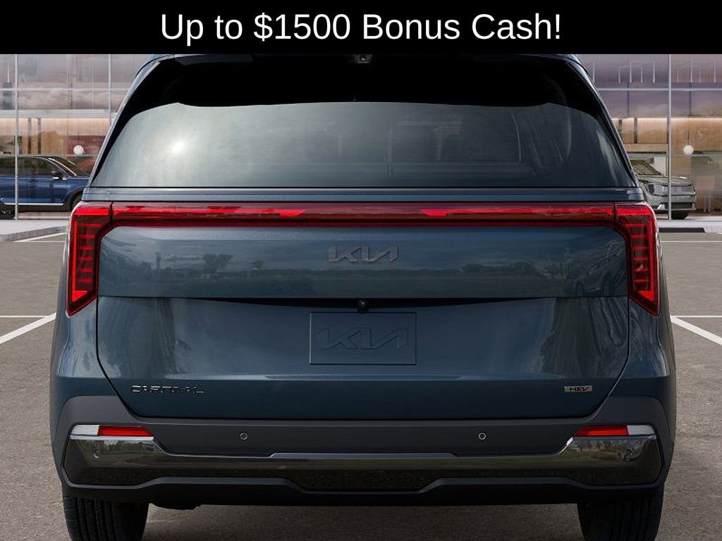 New 2026 Kia Carnival SX Prestige image 13