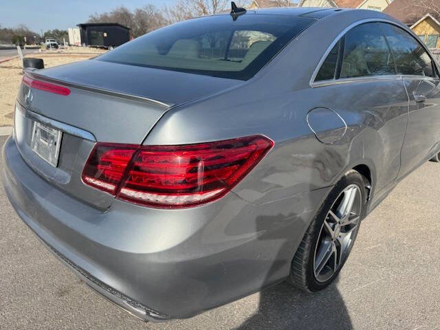 Used 2014 Mercedes-Benz E 550 Coupe image 11