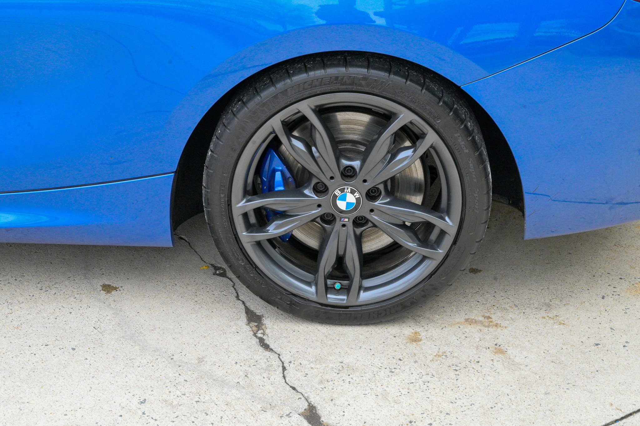 Used 2016 BMW M235i Convertible image 10